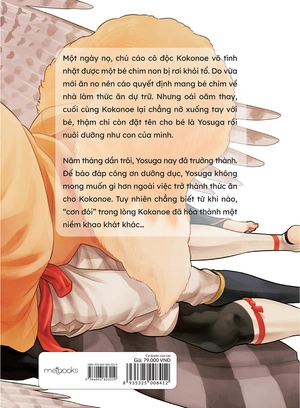 cơ duyên của cáo - tặng kèm postcard - Ảnh 3