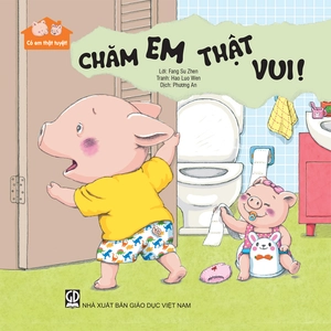 có em thật tuyệt - chăm em thật vui - Ảnh 2