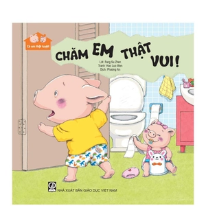 có em thật tuyệt - chăm em thật vui - Ảnh 3