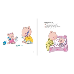 có em thật tuyệt - chăm em thật vui - Ảnh 5