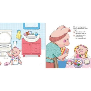 có em thật tuyệt - chăm em thật vui - Ảnh 7