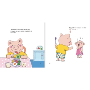 có em thật tuyệt - chăm em thật vui - Ảnh 8