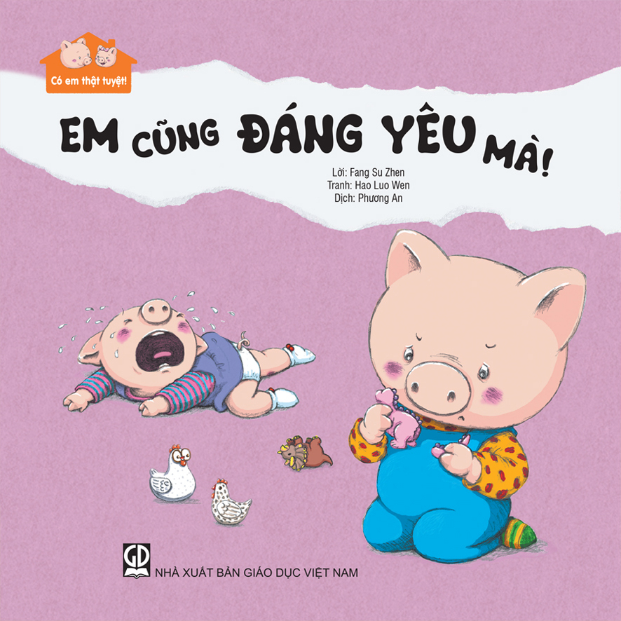 có em thật tuyệt - em cũng đáng yêu mà - Ảnh 2