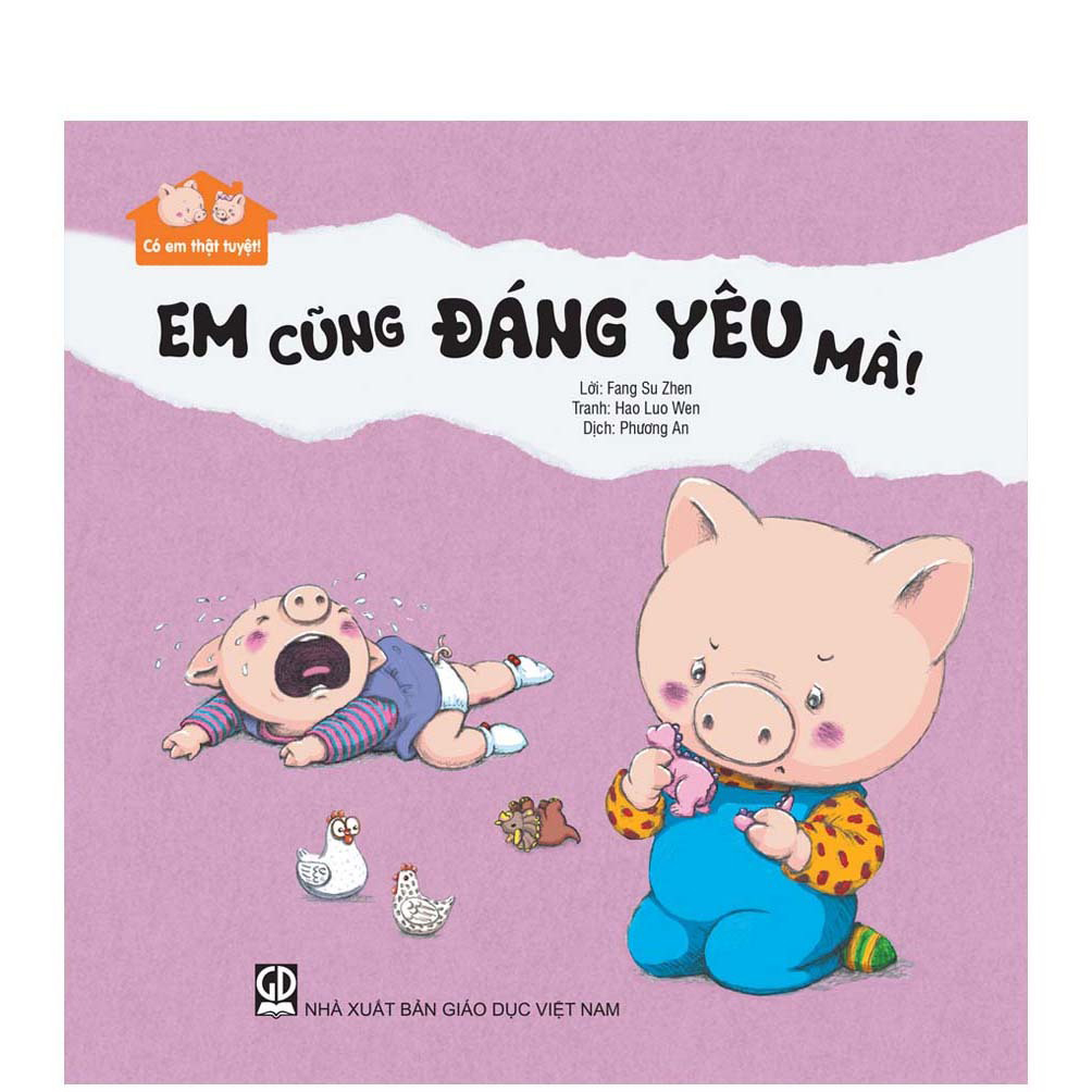 có em thật tuyệt - em cũng đáng yêu mà - Ảnh 3
