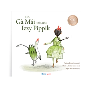 cô gà mái của bác izzy pippik - bìa cứng - Ảnh 2