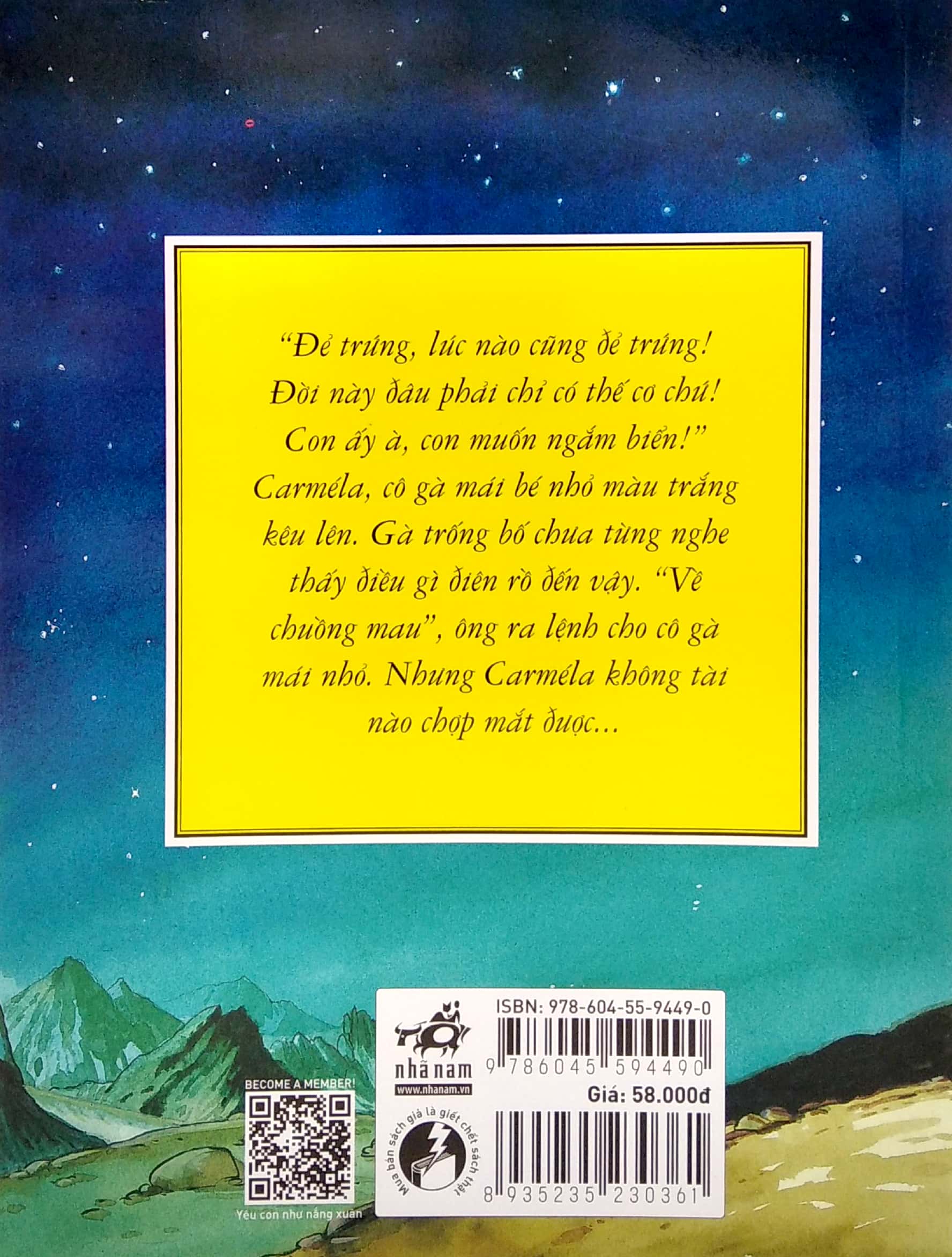 cô gà mái muốn ngắm biển - Ảnh 6