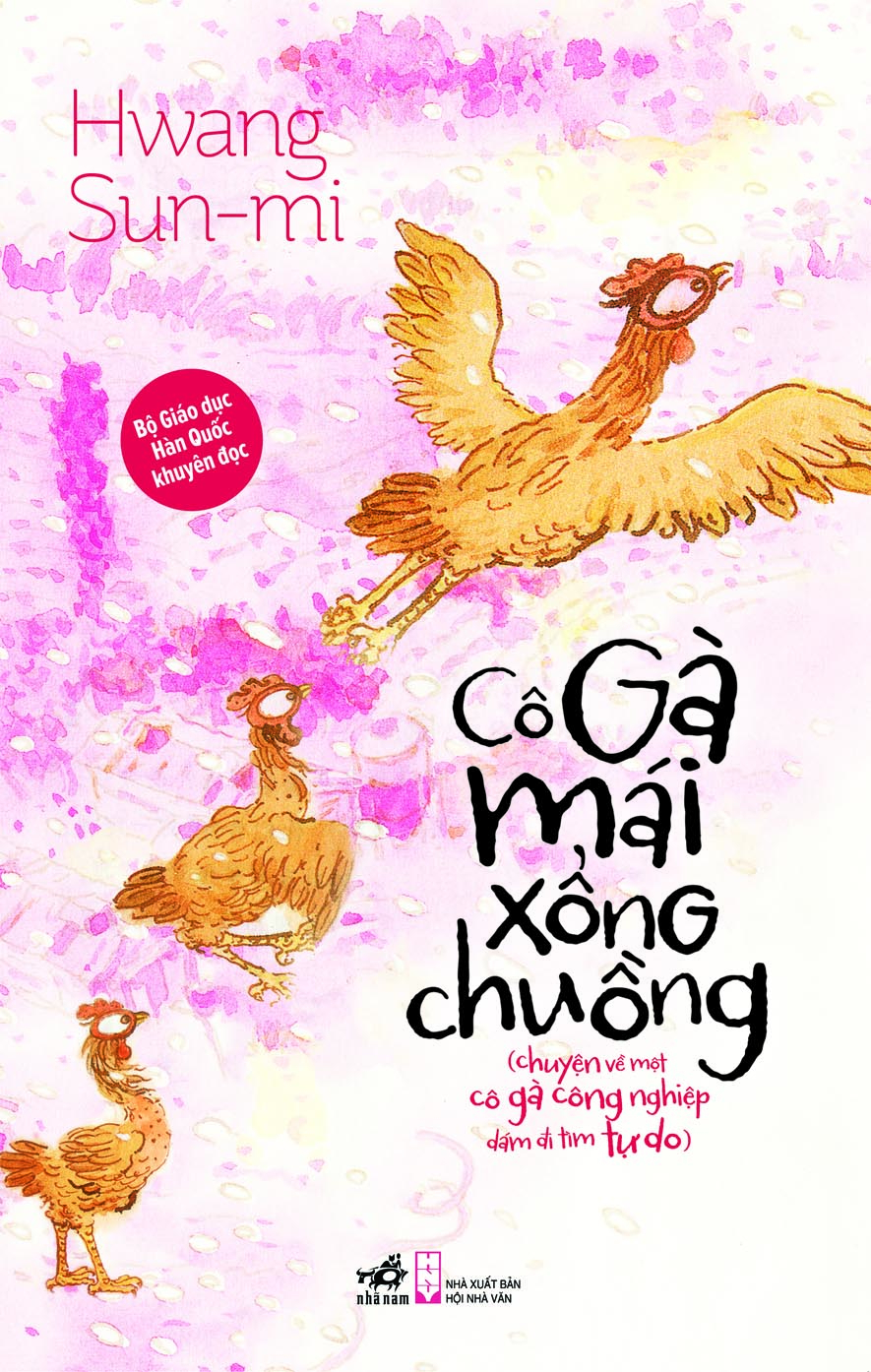 cô gà mái xổng chuồng - Ảnh 2