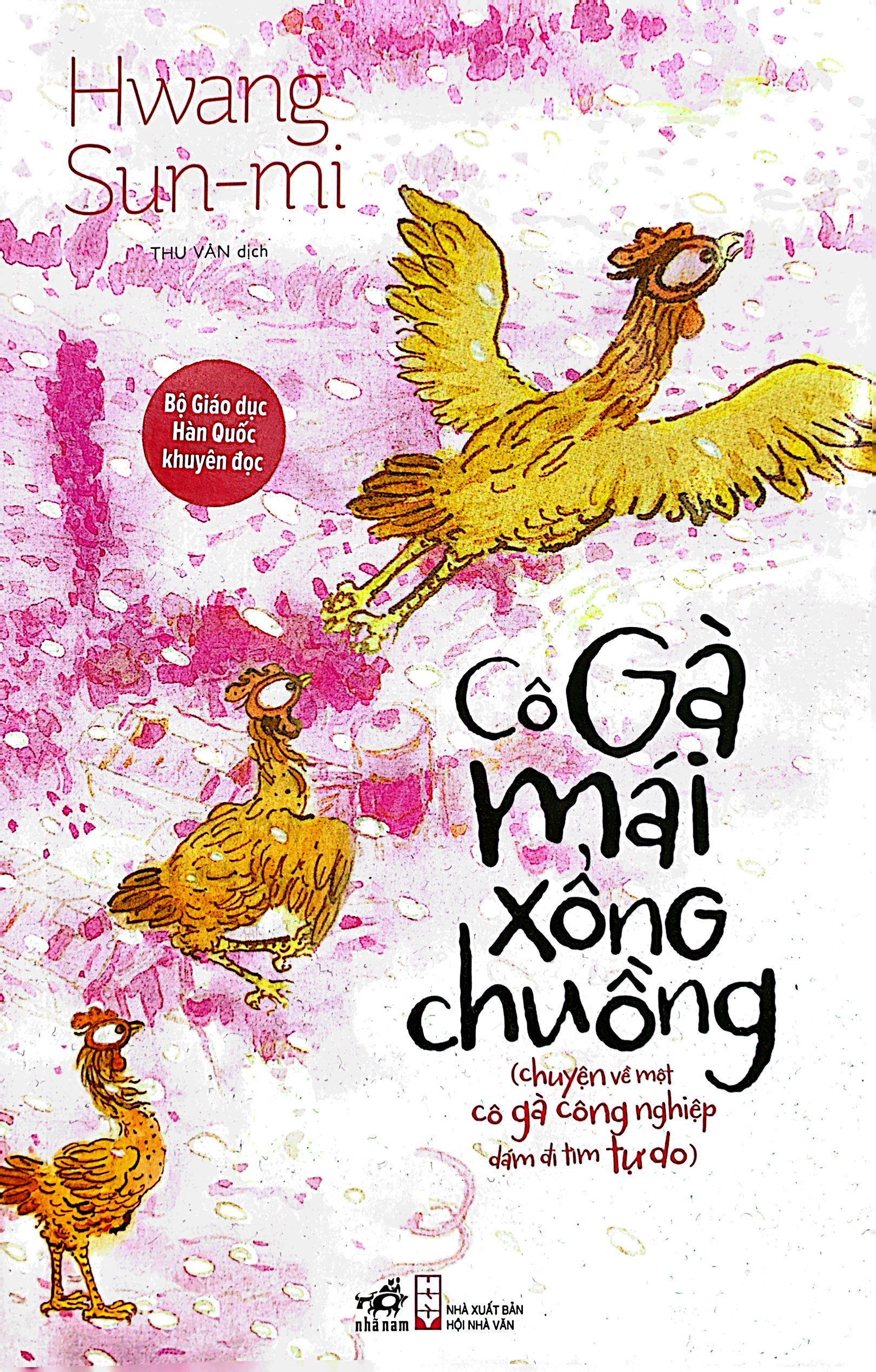 cô gà mái xổng chuồng - Ảnh 3