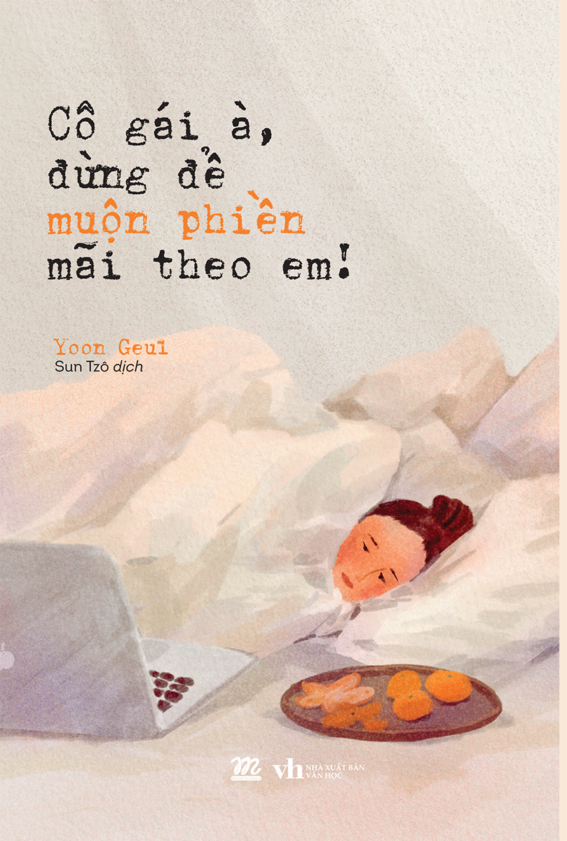 cô gái à, đừng để muộn phiền mãi theo em! - Ảnh 2