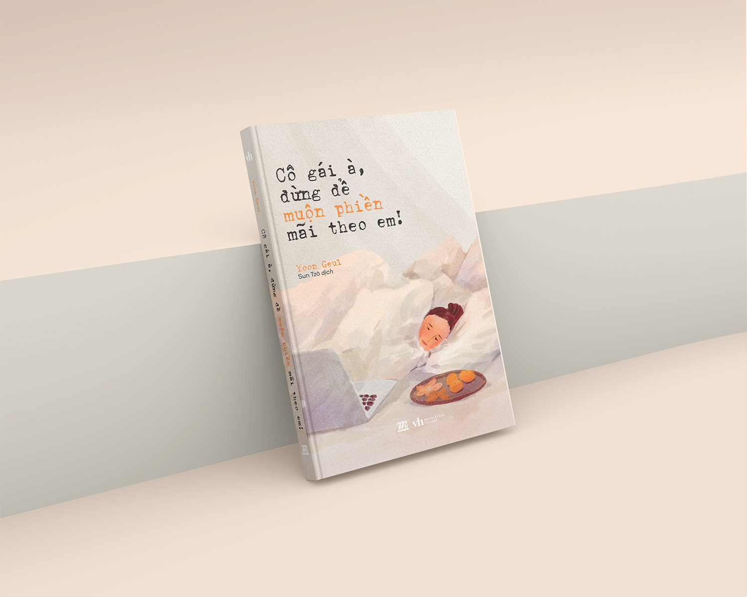 cô gái à, đừng để muộn phiền mãi theo em! - Ảnh 4