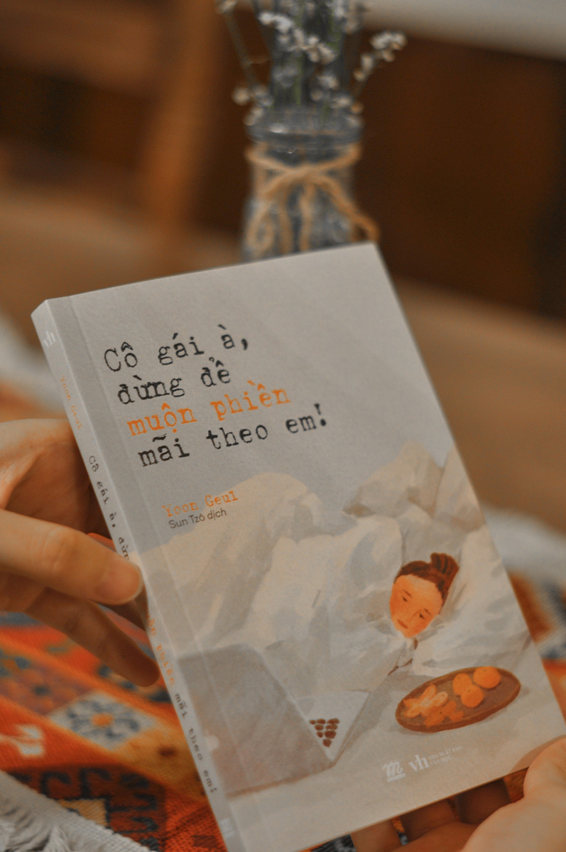 cô gái à, đừng để muộn phiền mãi theo em! - Ảnh 5