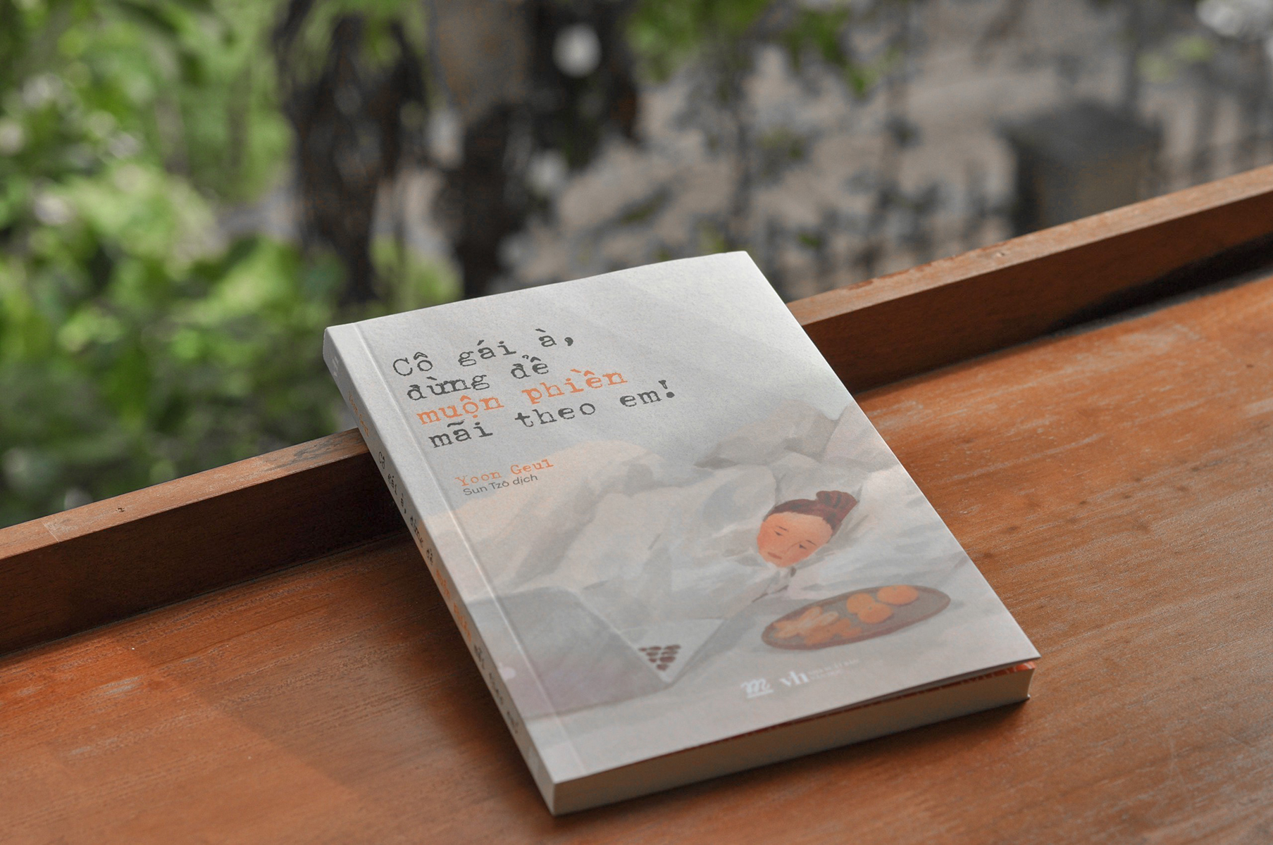 cô gái à, đừng để muộn phiền mãi theo em! - Ảnh 6