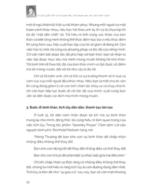 cô gái à, yếu đuối cho ai xem - học cách mạnh mẽ, học cách khôn ngoan (tái bản 2023) - Ảnh 10