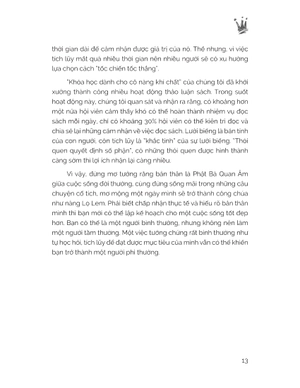 cô gái à, yếu đuối cho ai xem - học cách mạnh mẽ, học cách khôn ngoan (tái bản 2023) - Ảnh 11