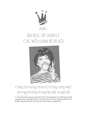 cô gái à, yếu đuối cho ai xem - học cách mạnh mẽ, học cách khôn ngoan (tái bản 2023) - Ảnh 12