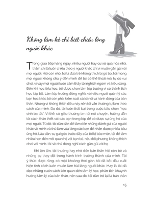 cô gái à, yếu đuối cho ai xem - học cách mạnh mẽ, học cách khôn ngoan (tái bản 2023) - Ảnh 13