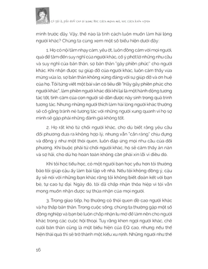 cô gái à, yếu đuối cho ai xem - học cách mạnh mẽ, học cách khôn ngoan (tái bản 2023) - Ảnh 14