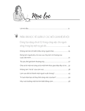 cô gái à, yếu đuối cho ai xem - học cách mạnh mẽ, học cách khôn ngoan (tái bản 2023) - Ảnh 3