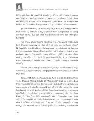 cô gái à, yếu đuối cho ai xem - học cách mạnh mẽ, học cách khôn ngoan (tái bản 2023) - Ảnh 9