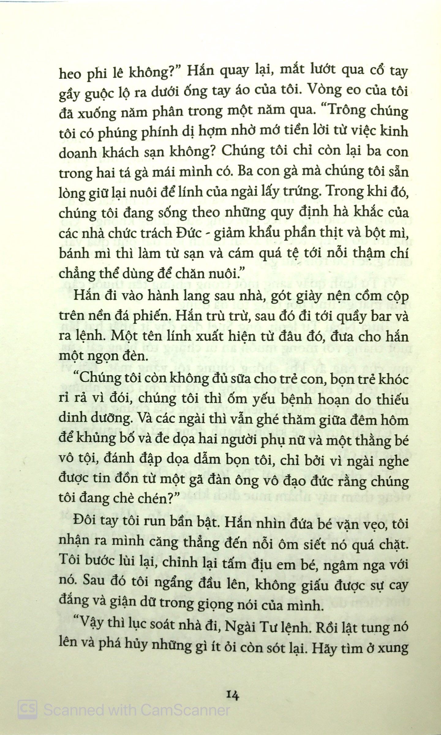 cô gái để lại - Ảnh 11