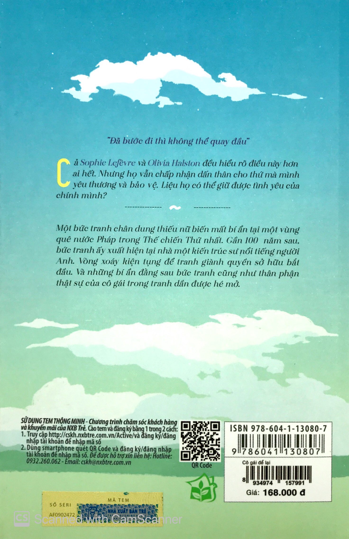 cô gái để lại - Ảnh 13