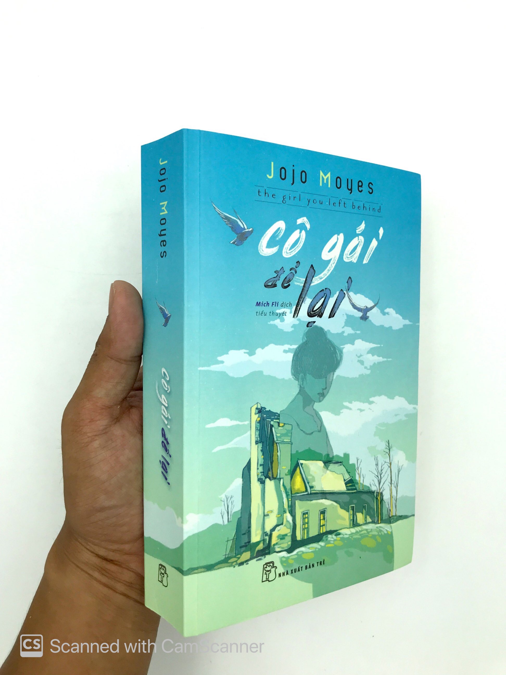 cô gái để lại - Ảnh 14