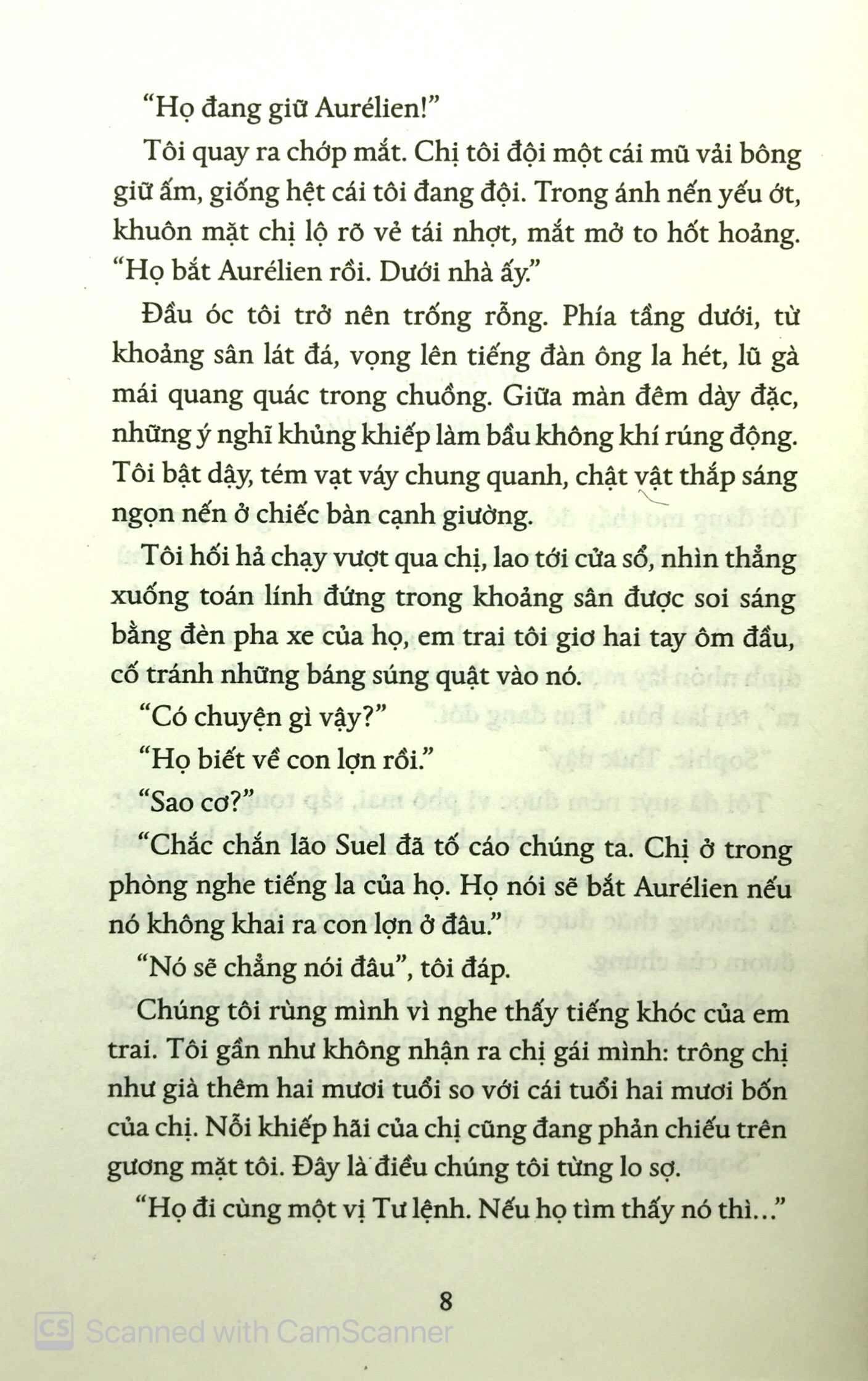 cô gái để lại - Ảnh 5