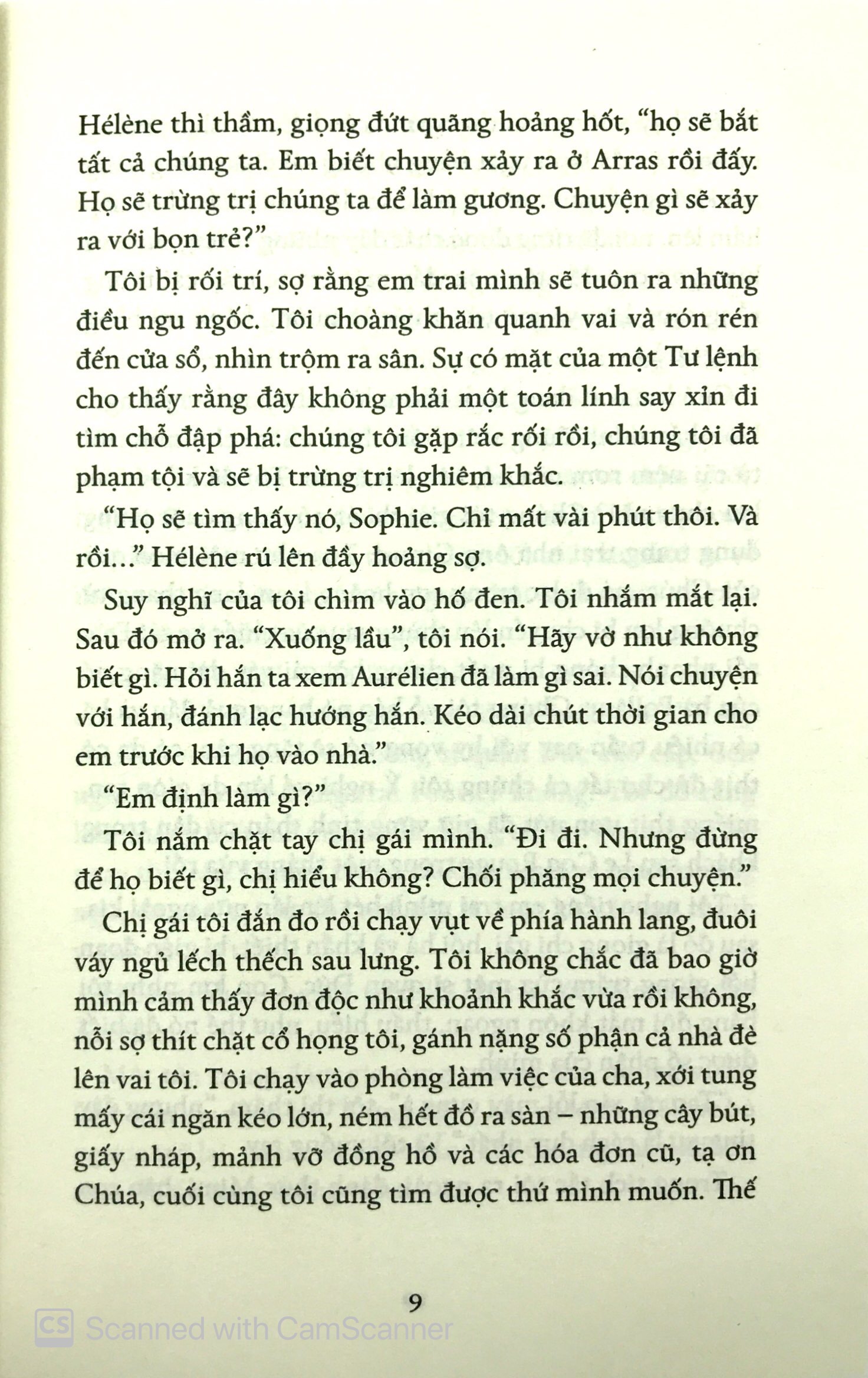 cô gái để lại - Ảnh 6