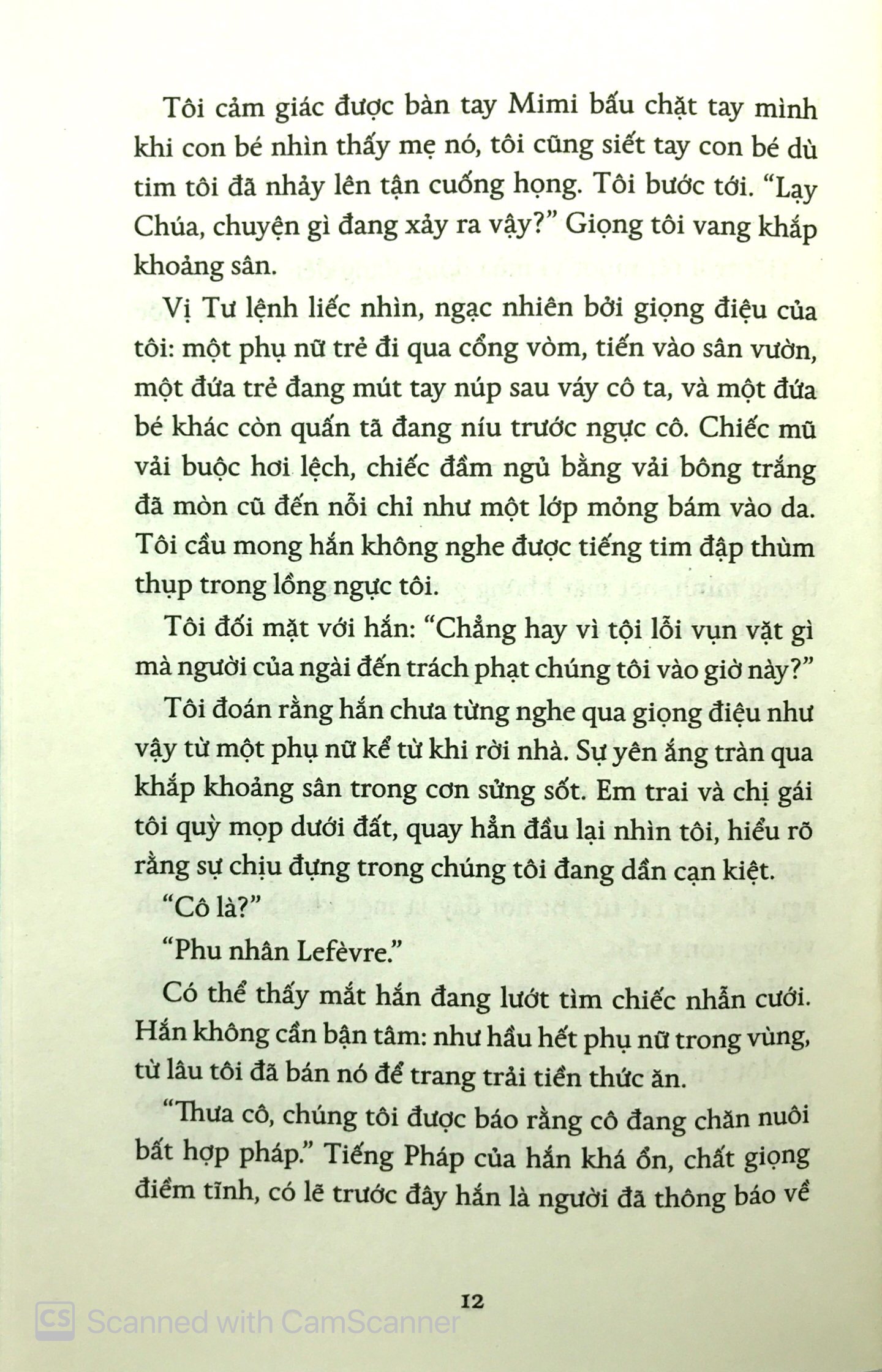 cô gái để lại - Ảnh 9