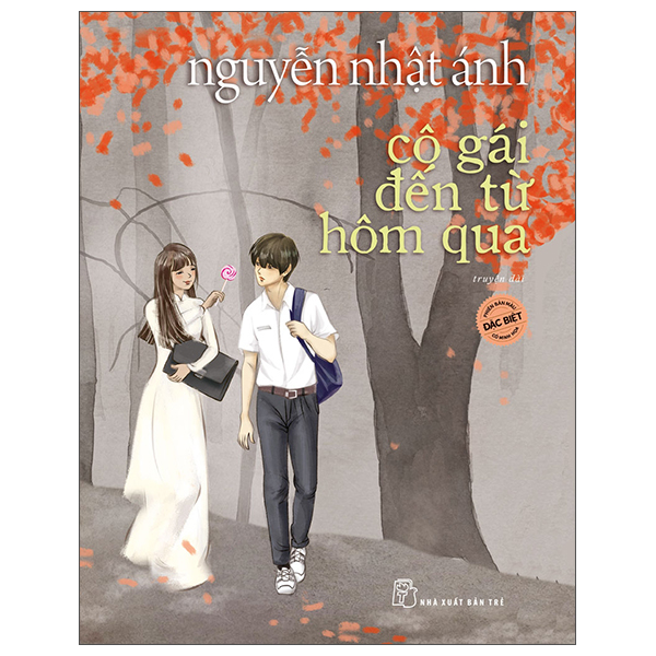 Cô Gái Đến Từ Hôm Qua - Bản Đặc Biệt