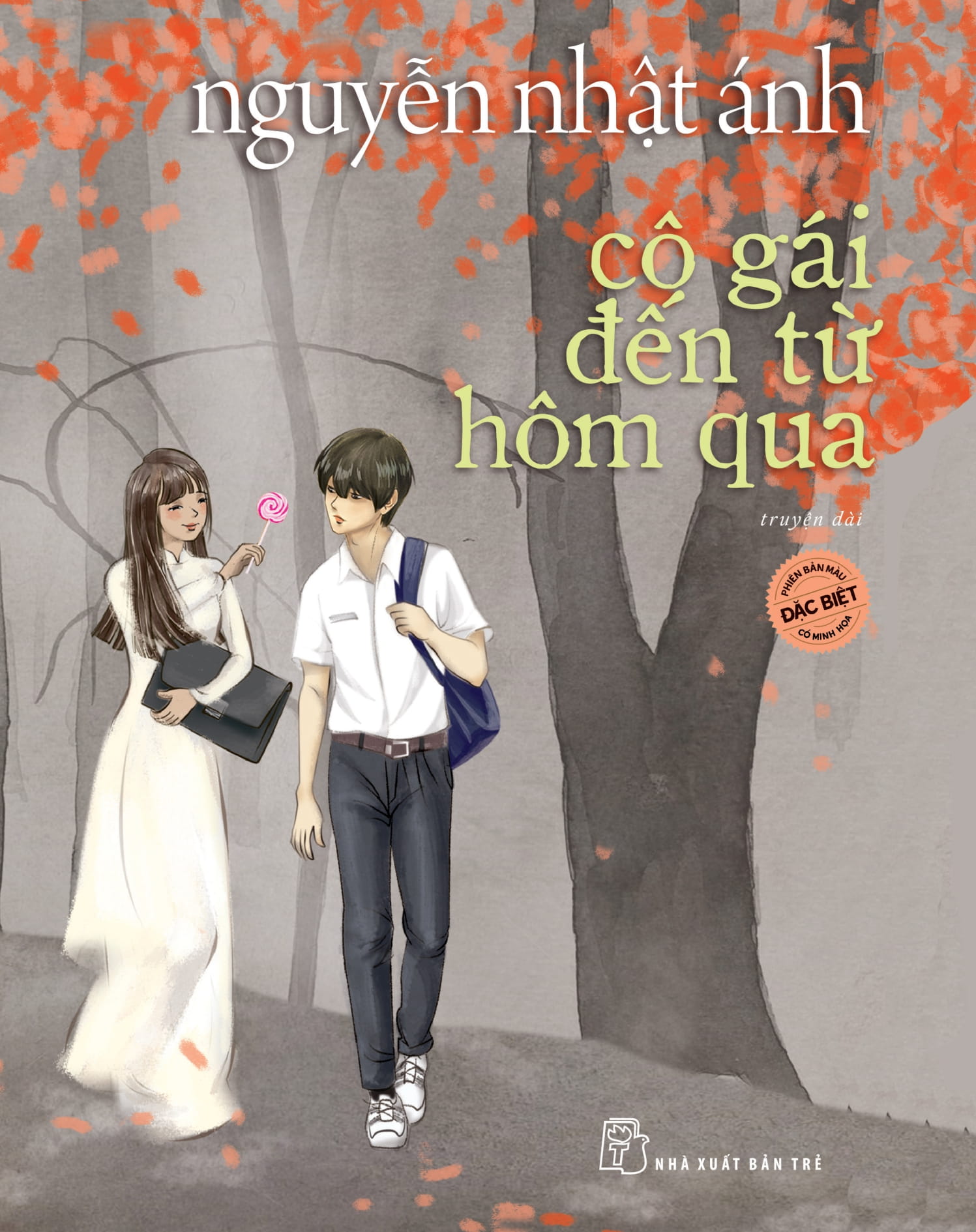 Cô Gái Đến Từ Hôm Qua - Bản Đặc Biệt - Ảnh 2