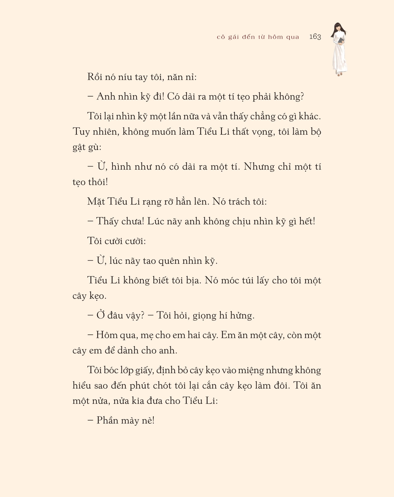 Cô Gái Đến Từ Hôm Qua - Bản Đặc Biệt - Ảnh 5