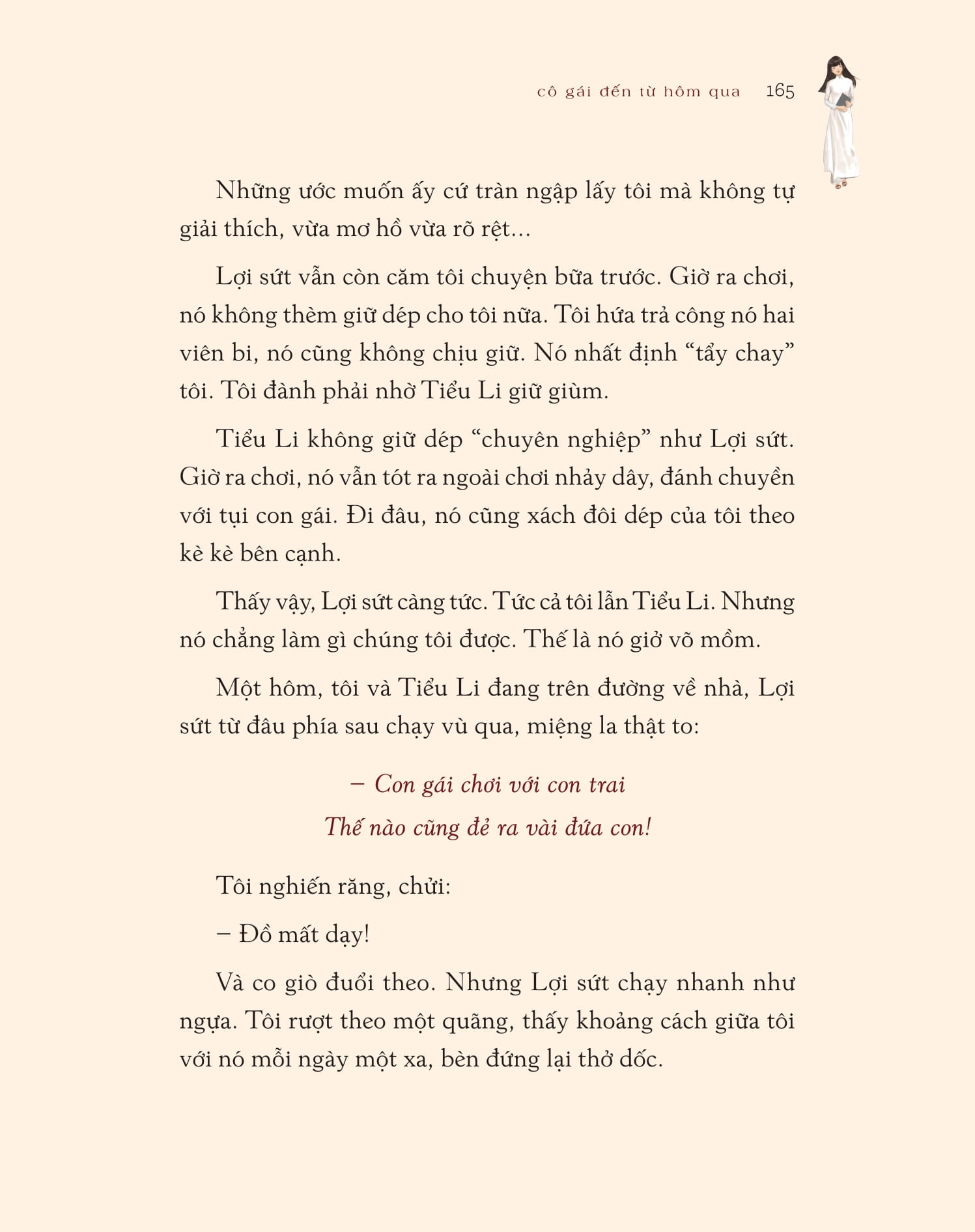 Cô Gái Đến Từ Hôm Qua - Bản Đặc Biệt - Ảnh 7