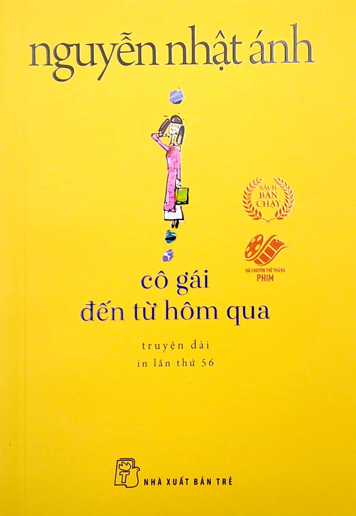 cô gái đến từ hôm qua (tái bản 2022) - Ảnh 2