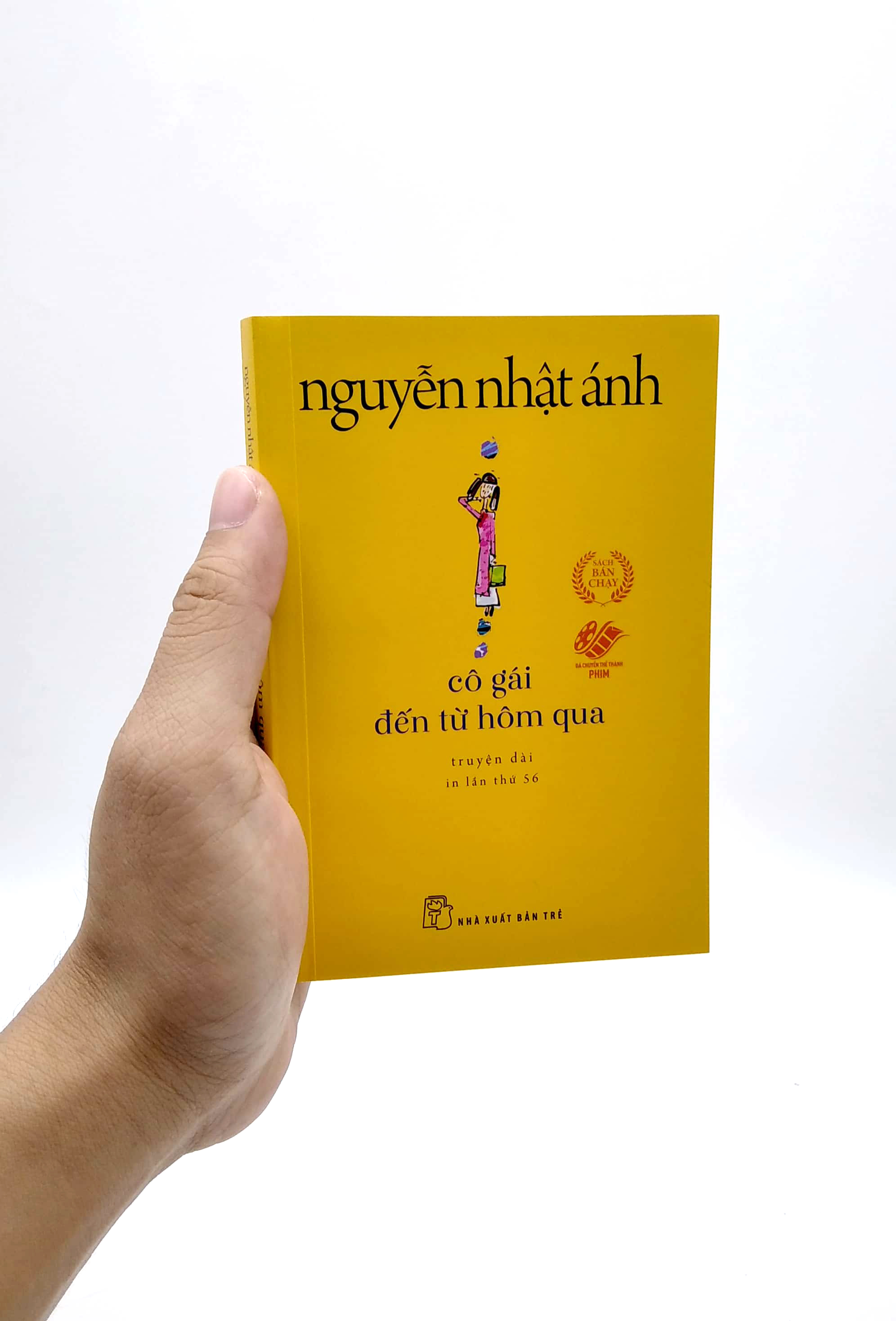 cô gái đến từ hôm qua (tái bản 2022) - Ảnh 7