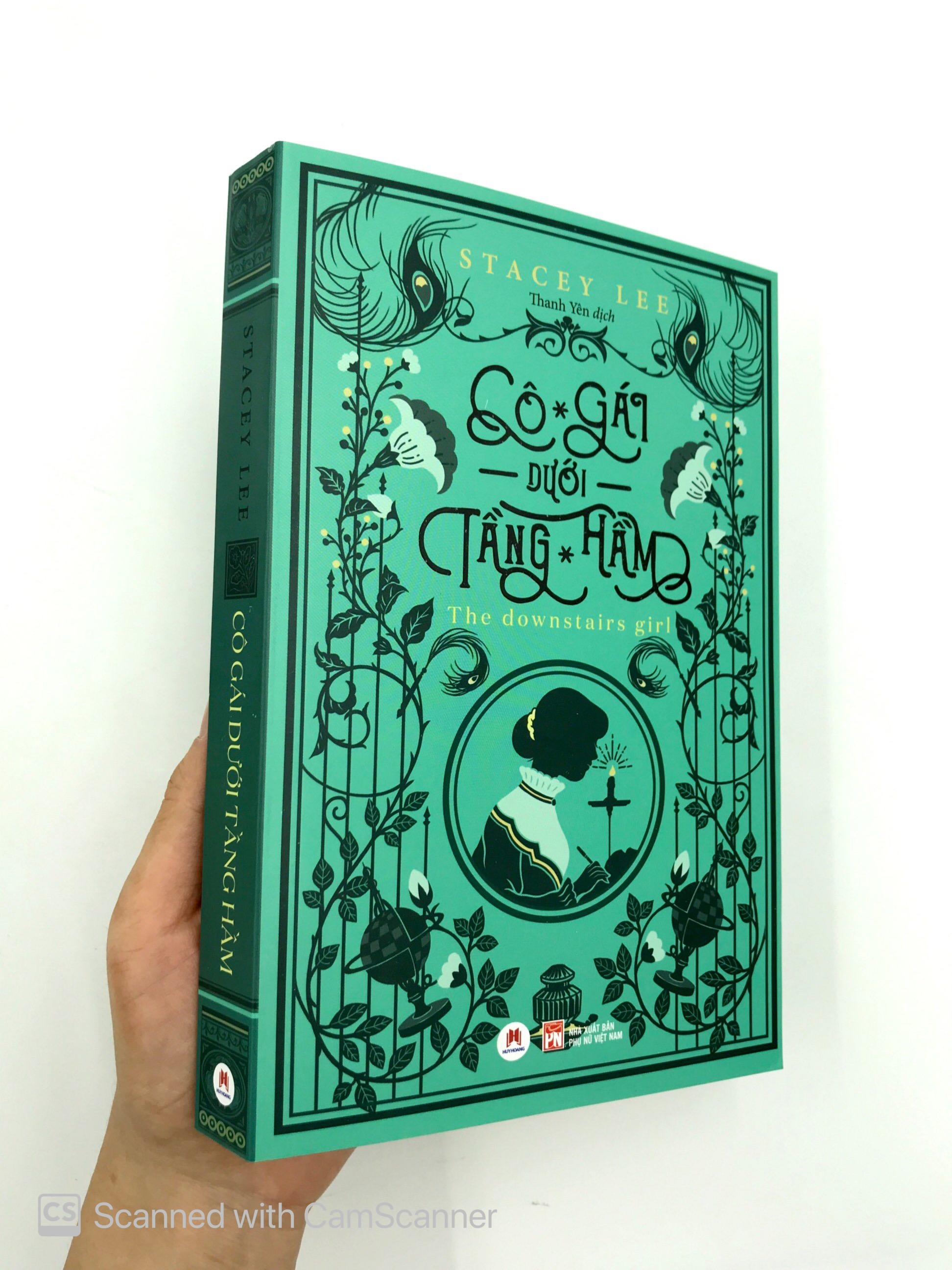 cô gái dưới tầng hầm - Ảnh 12