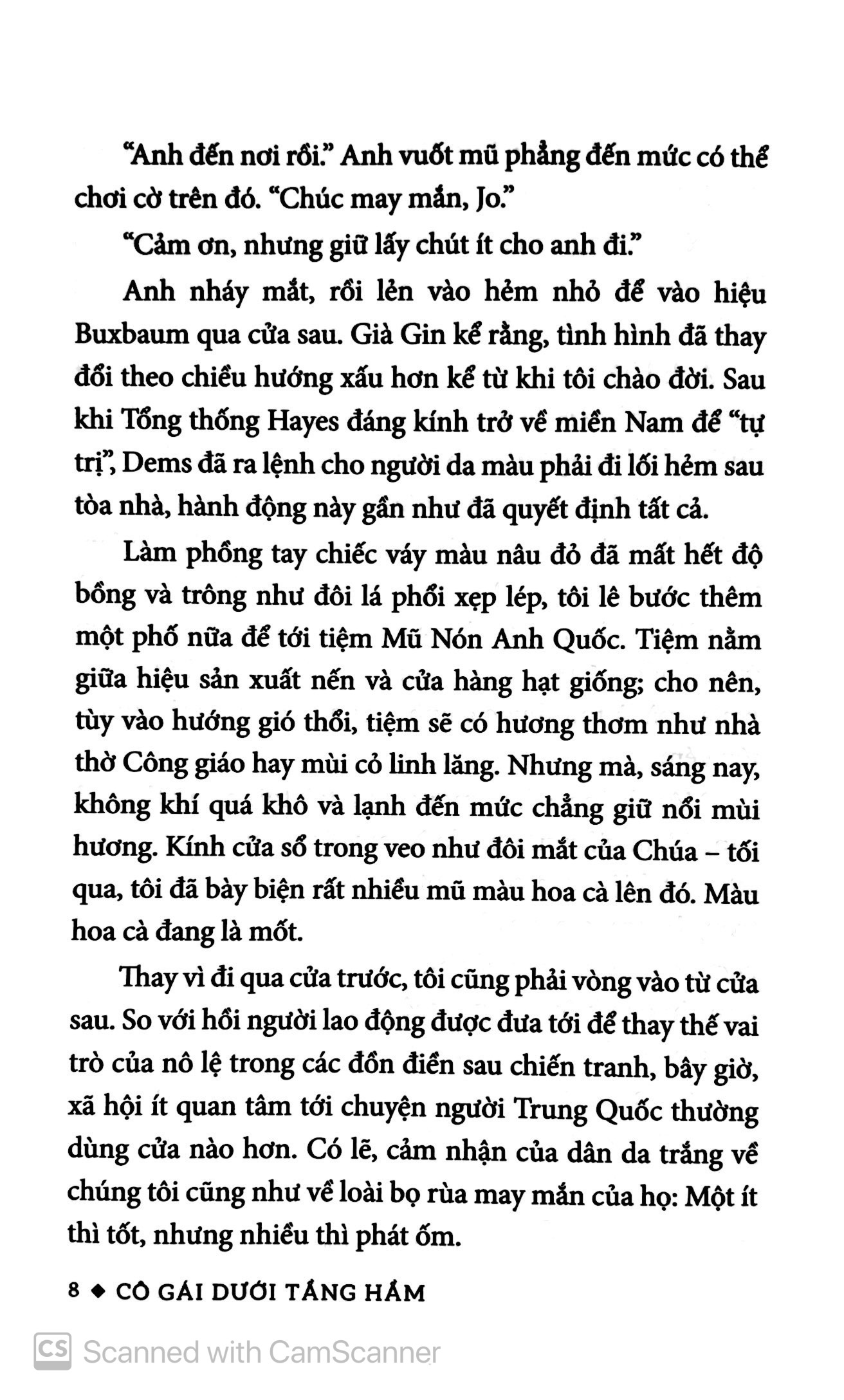 cô gái dưới tầng hầm - Ảnh 7