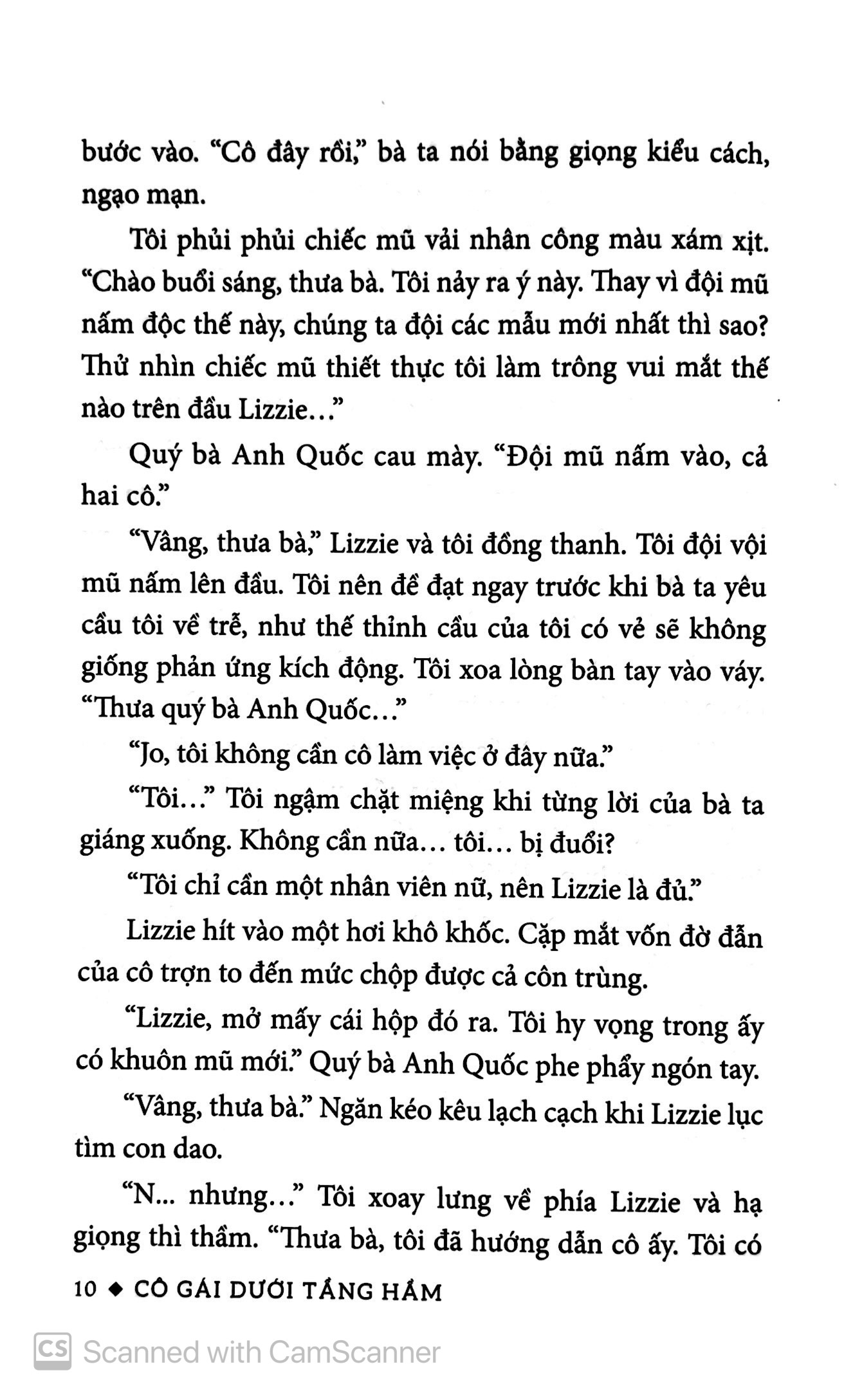 cô gái dưới tầng hầm - Ảnh 9