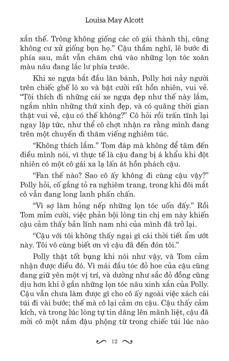 cô gái lỗi thời - Ảnh 10