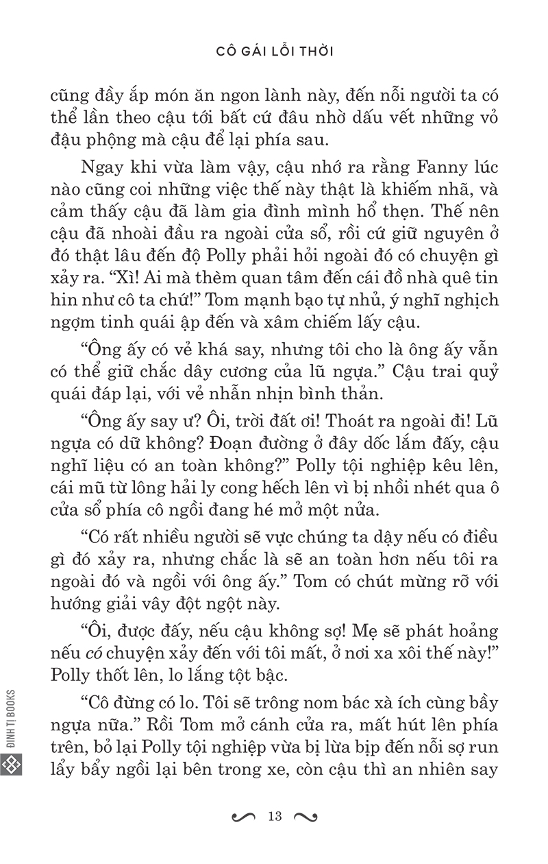 cô gái lỗi thời - Ảnh 11