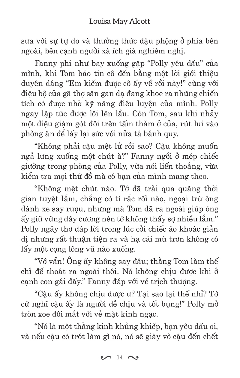 cô gái lỗi thời - Ảnh 12