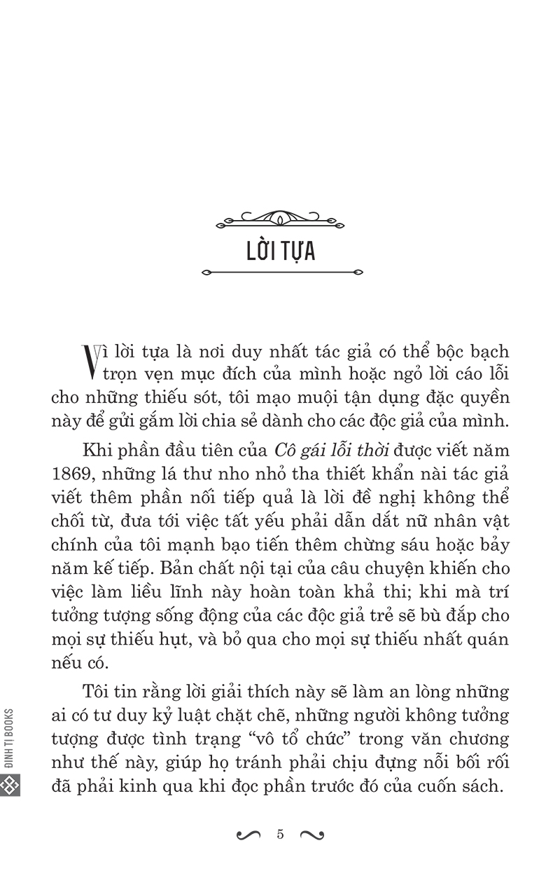 cô gái lỗi thời - Ảnh 3
