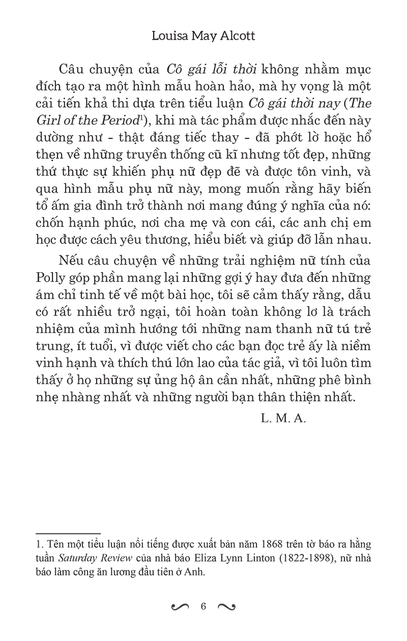 cô gái lỗi thời - Ảnh 4