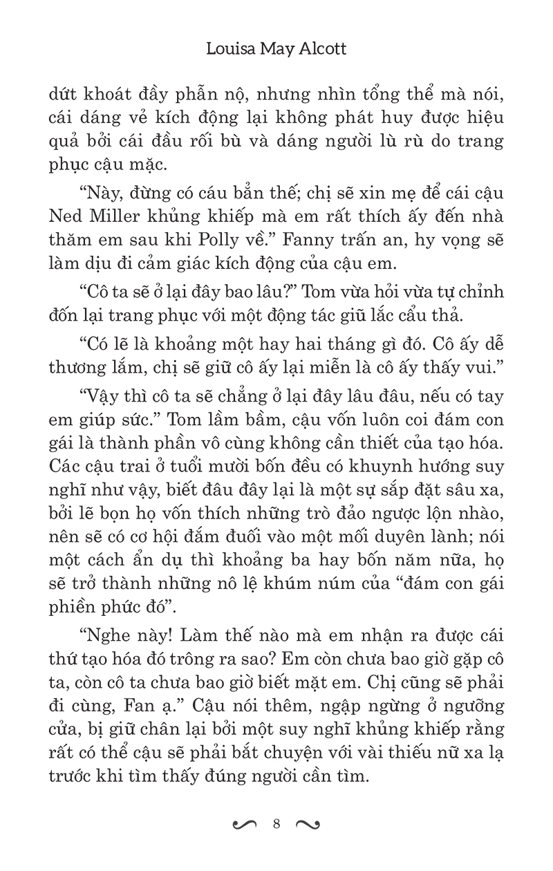 cô gái lỗi thời - Ảnh 6