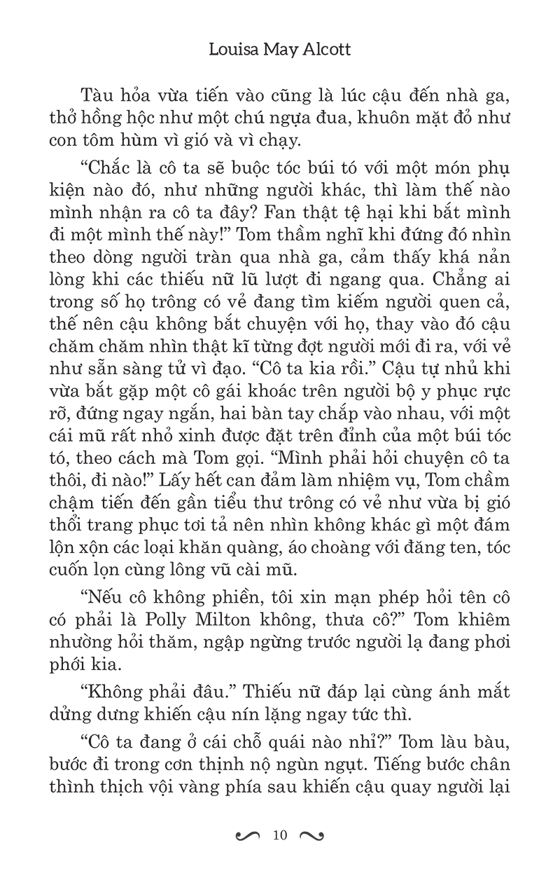 cô gái lỗi thời - Ảnh 8