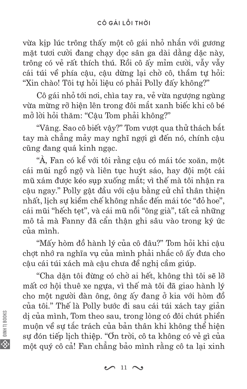 cô gái lỗi thời - Ảnh 9