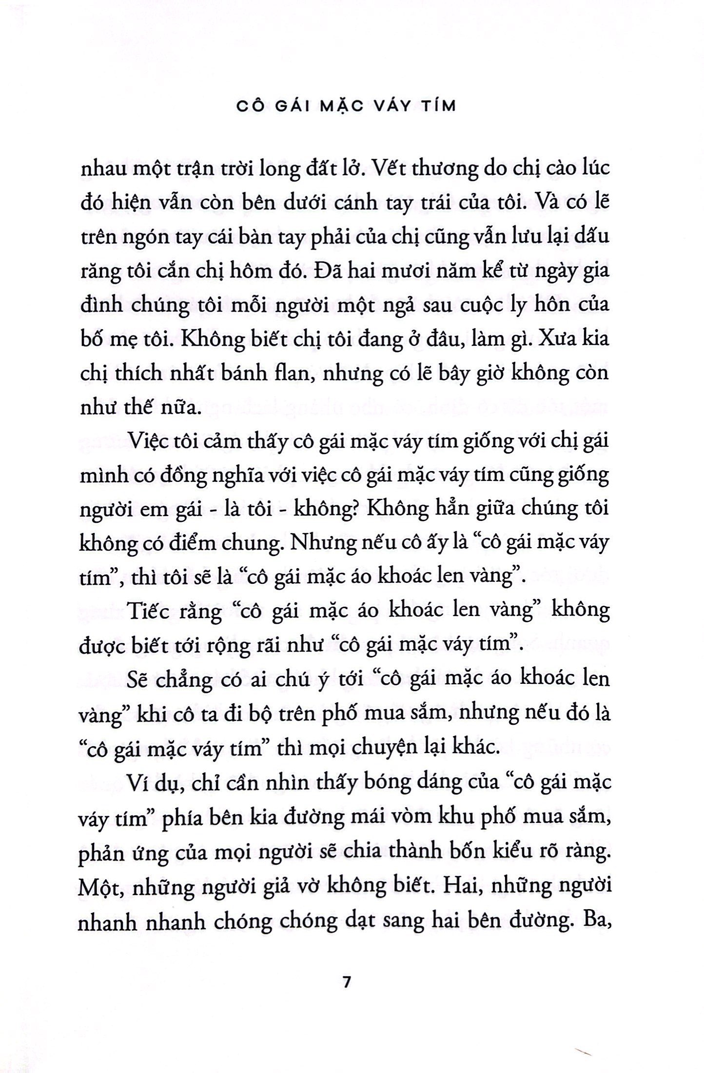 cô gái mặc váy tím - Ảnh 5