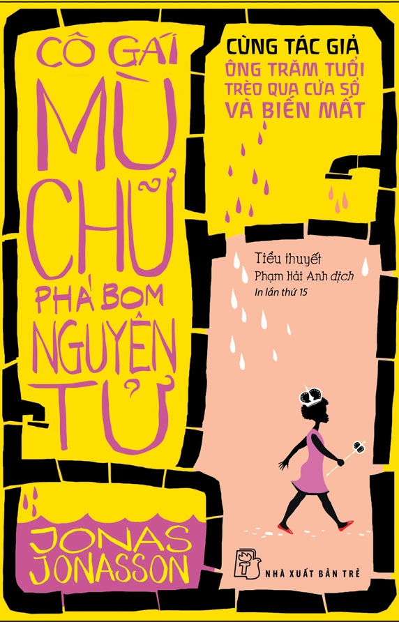 cô gái mù chữ phá bom nguyên tử (tái bản 2024) - Ảnh 2