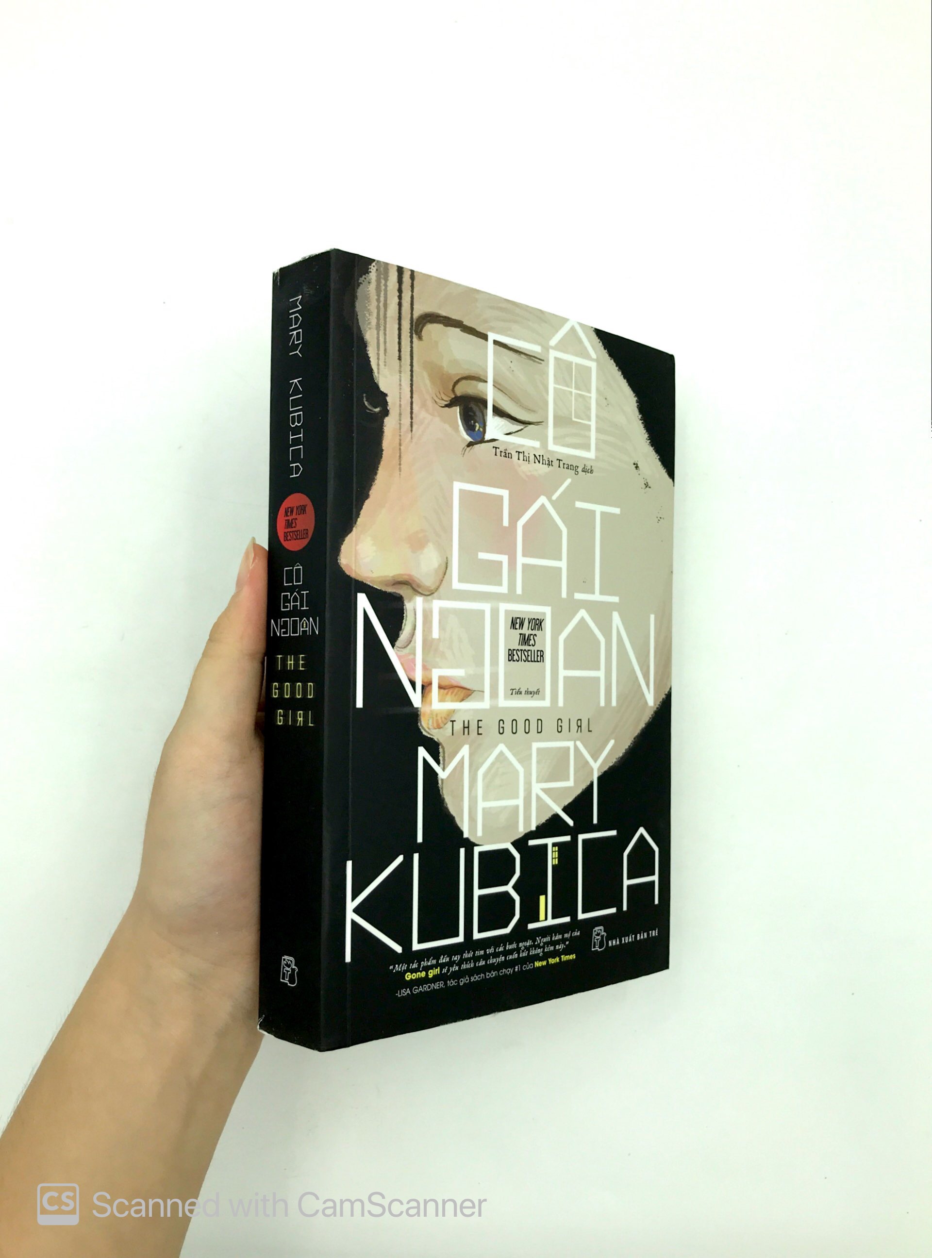 cô gái ngoan - Ảnh 11