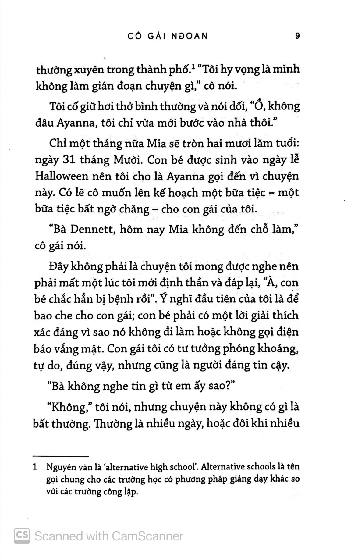 cô gái ngoan - Ảnh 5